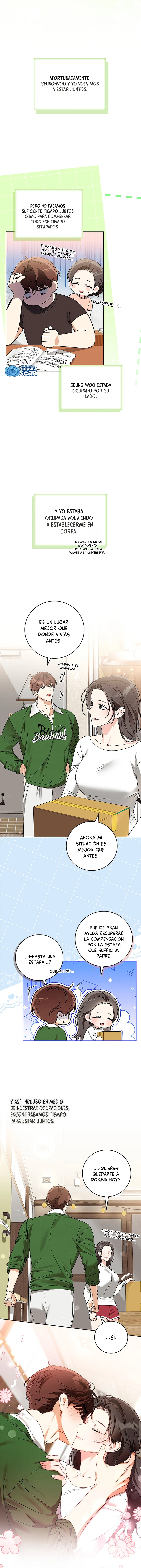Romance de castidad Capítulo 22 - Page 7
