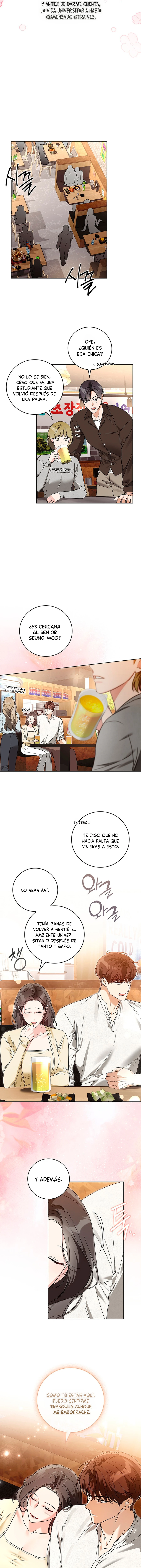 Romance de castidad Capítulo 22 - Page 8