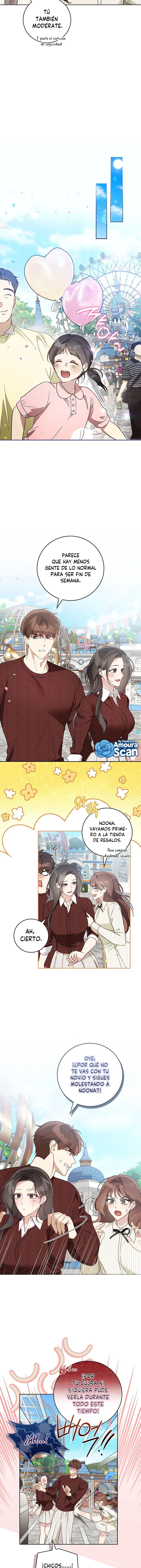 Romance de castidad Capítulo 24 - Page 5
