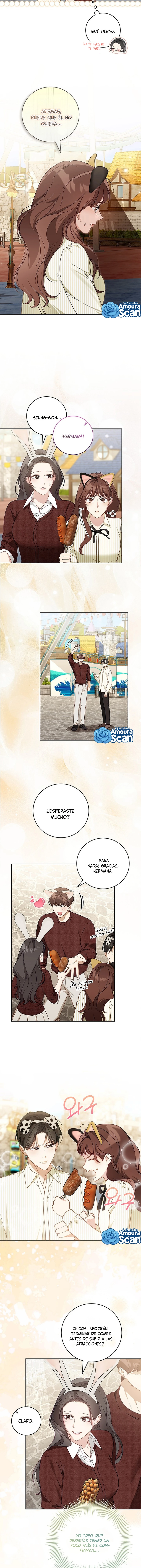 Romance de castidad Capítulo 25 - Page 11