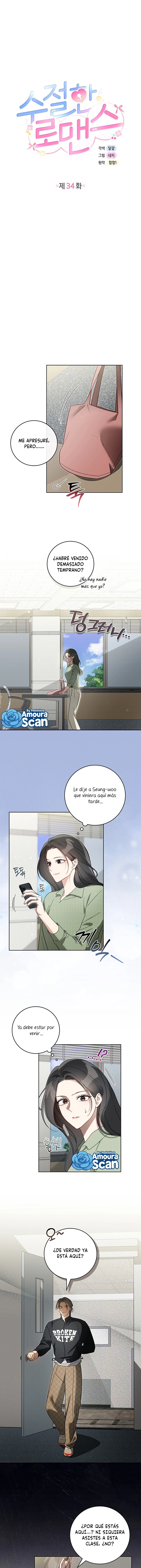 Romance de castidad Capítulo 34 - Page 1