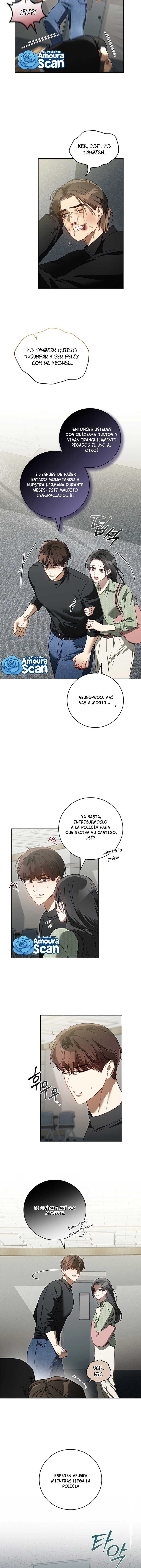 Romance de castidad Capítulo 34 - Page 11