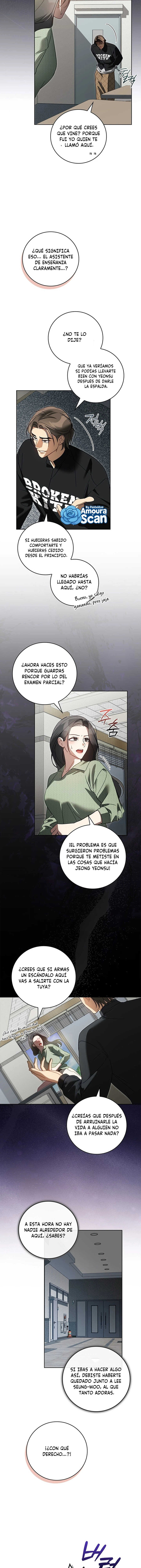 Romance de castidad Capítulo 34 - Page 2