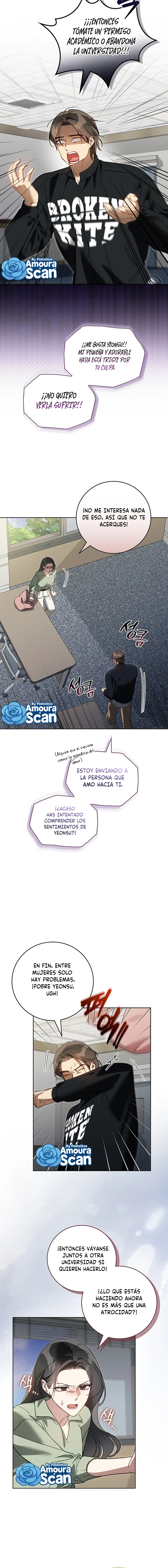 Romance de castidad Capítulo 34 - Page 3