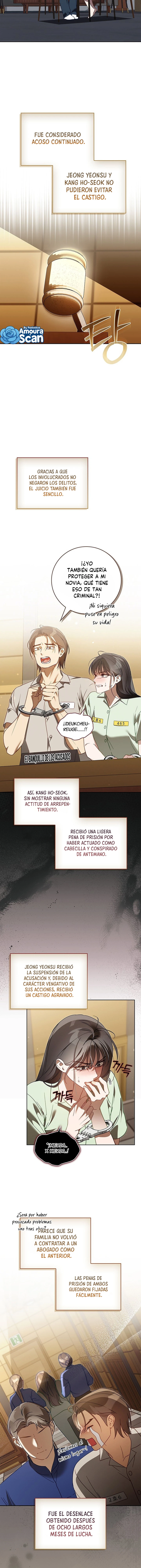 Romance de castidad Capítulo 35 - Page 3