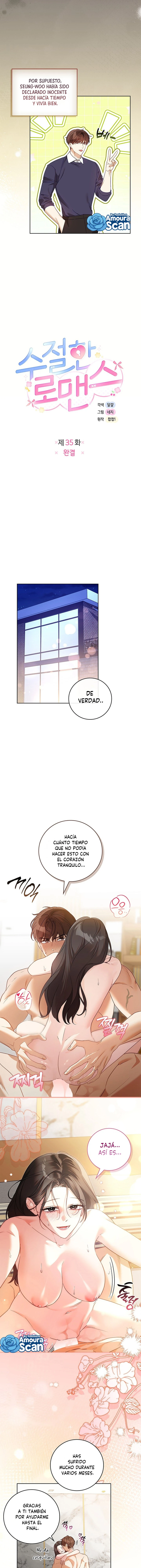 Romance de castidad Capítulo 35 - Page 4