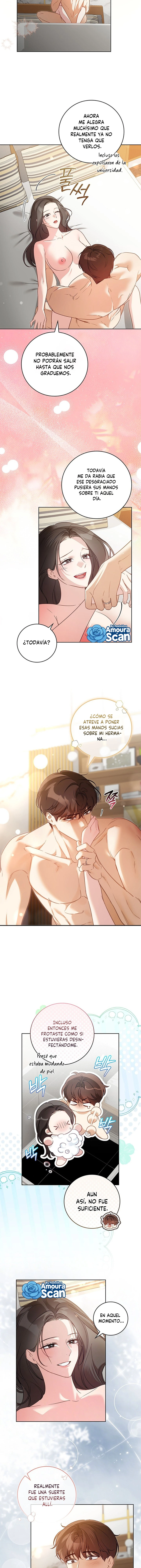 Romance de castidad Capítulo 35 - Page 5
