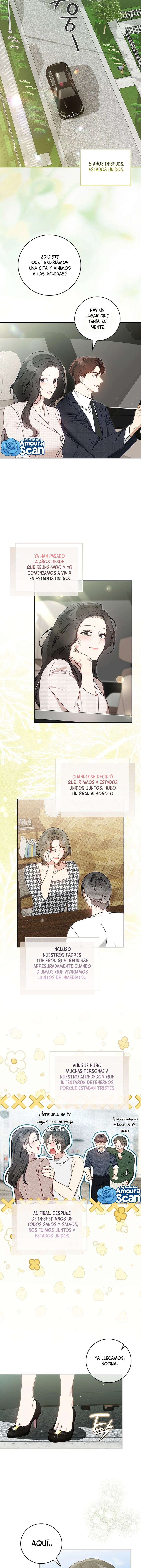 Romance de castidad Capítulo 35 - Page 11