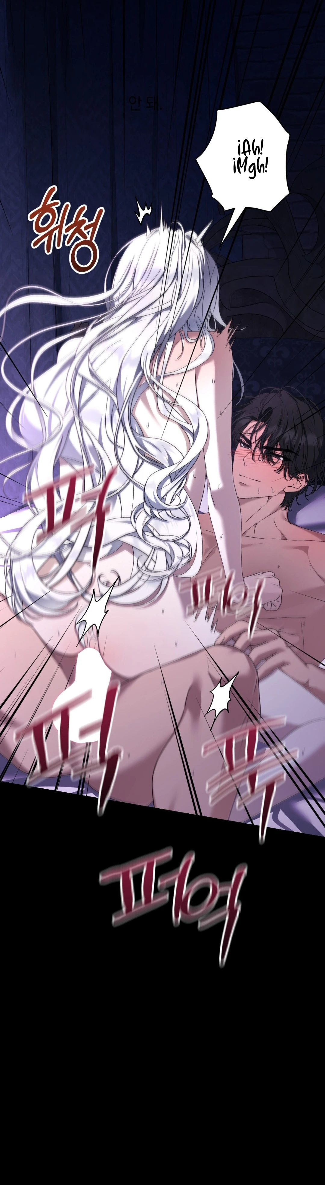La Reina Demonio quiere una Vida Tranquila Capítulo 30 - Page 10
