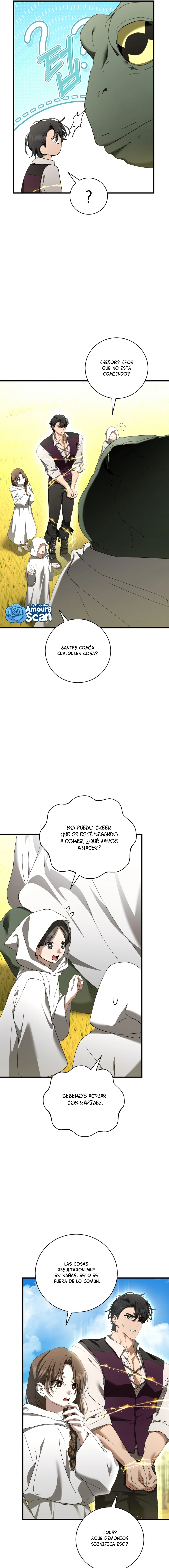 La Reina Demonio quiere una Vida Tranquila Capítulo 30 - Page 15