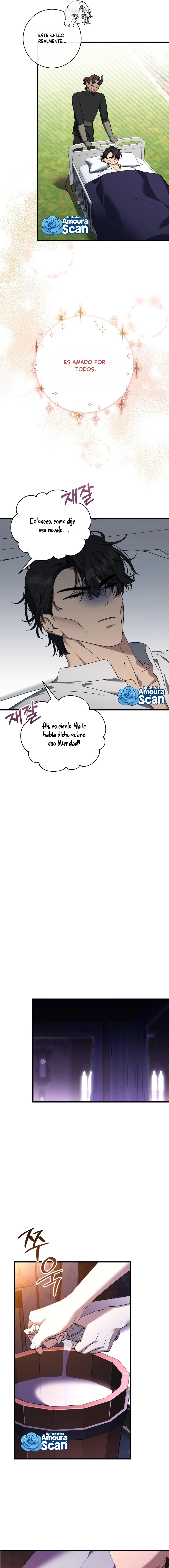 La Reina Demonio quiere una Vida Tranquila Capítulo 30 - Page 5