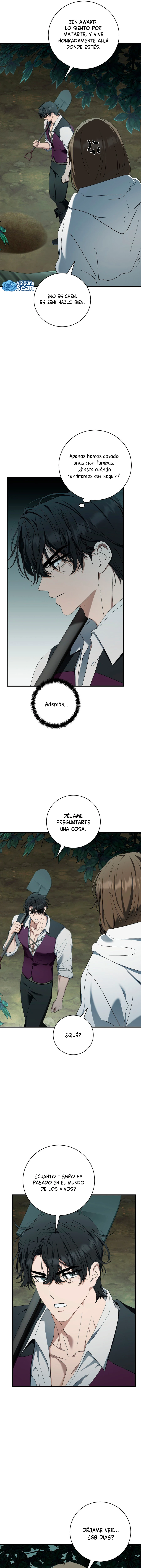 La Reina Demonio quiere una Vida Tranquila Capítulo 31 - Page 13