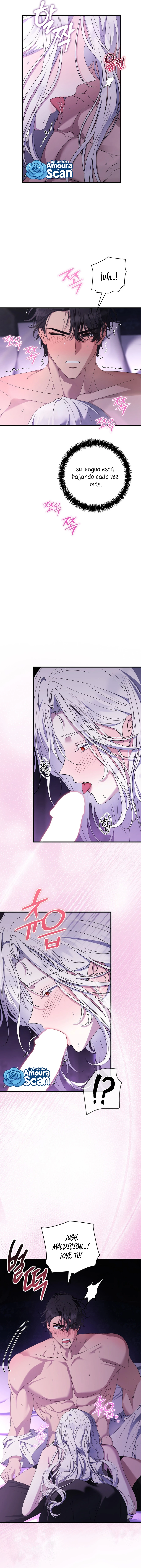 La Reina Demonio quiere una Vida Tranquila Capítulo 35 - Page 4