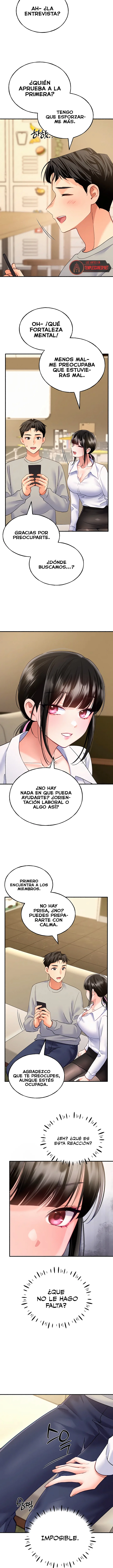 ¡Lo Enchufare! Capítulo 13 - Page 10