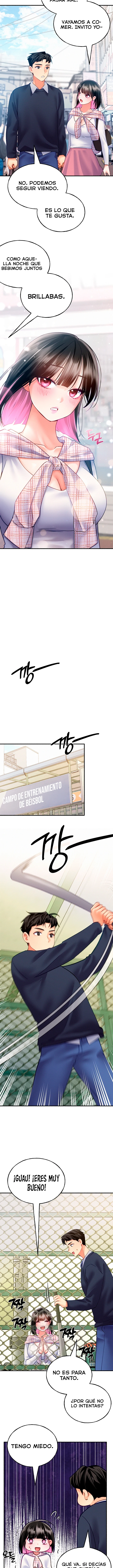 ¡Lo Enchufare! Capítulo 14 - Page 11