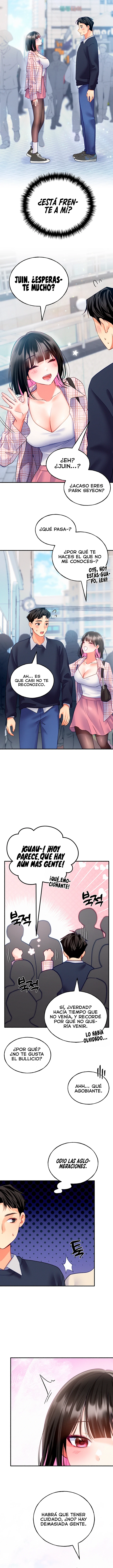 ¡Lo Enchufare! Capítulo 14 - Page 9