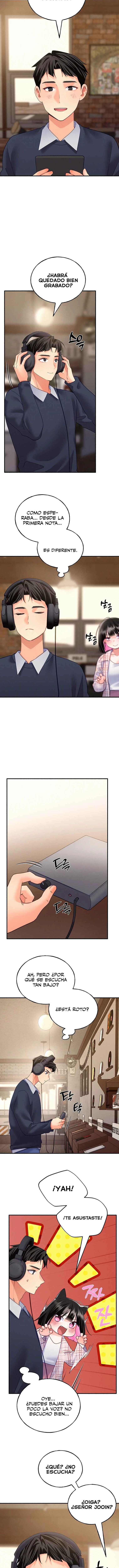 ¡Lo Enchufare! Capítulo 15 - Page 6