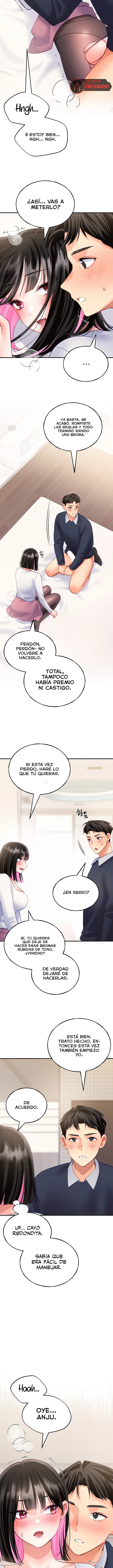 ¡Lo Enchufare! Capítulo 16 - Page 9