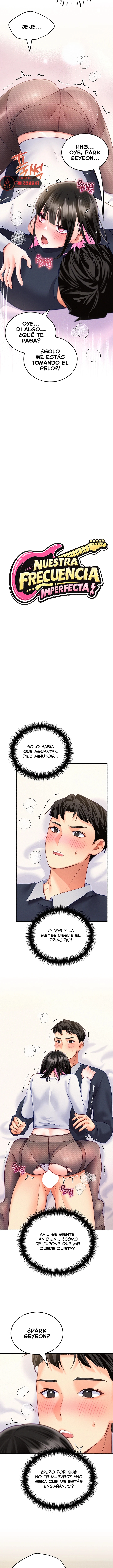 ¡Lo Enchufare! Capítulo 17 - Page 2