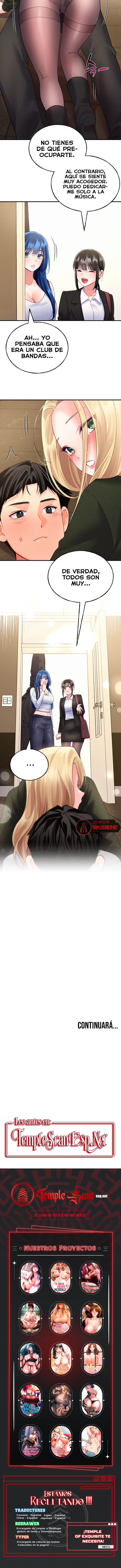 ¡Lo Enchufare! Capítulo 18 - Page 13
