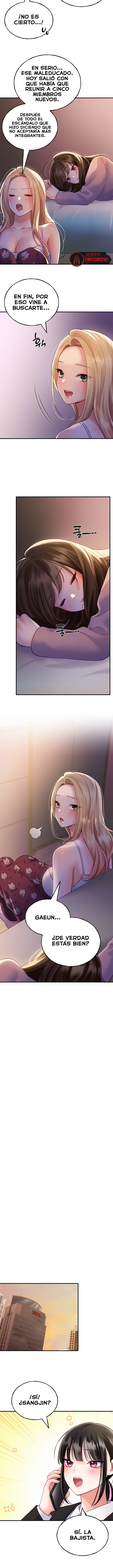 ¡Lo Enchufare! Capítulo 18 - Page 7