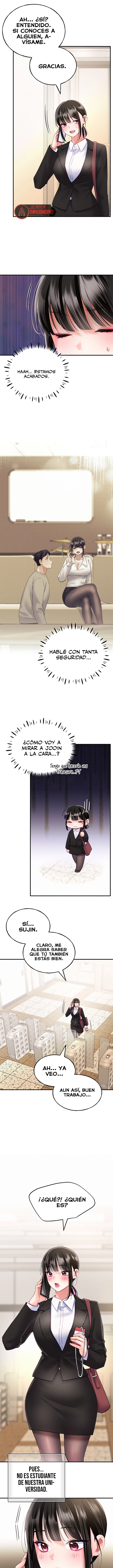 ¡Lo Enchufare! Capítulo 18 - Page 8