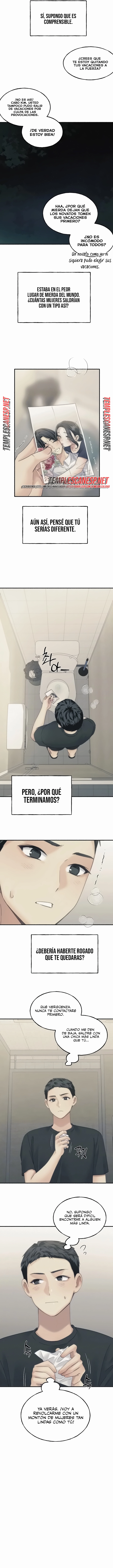 ¡Lo Enchufare! Capítulo 26 - Page 2