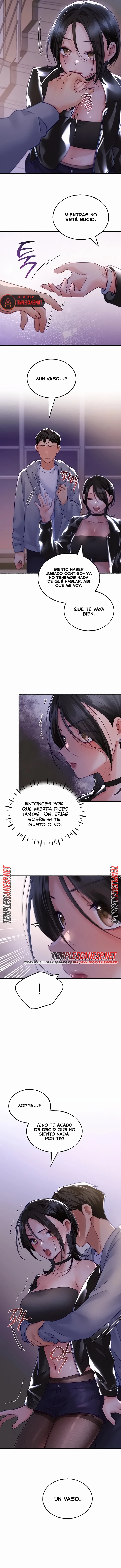 ¡Lo Enchufare! Capítulo 26 - Page 7