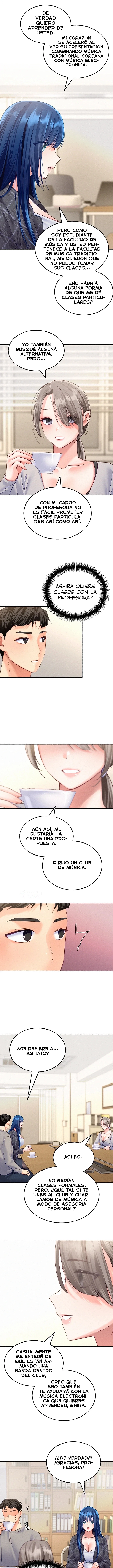 ¡Lo Enchufare! Capítulo 31 - Page 3