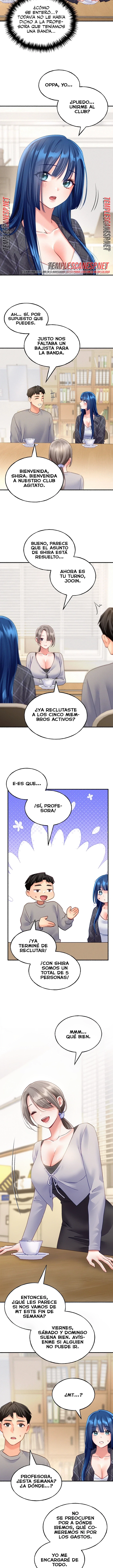¡Lo Enchufare! Capítulo 31 - Page 4