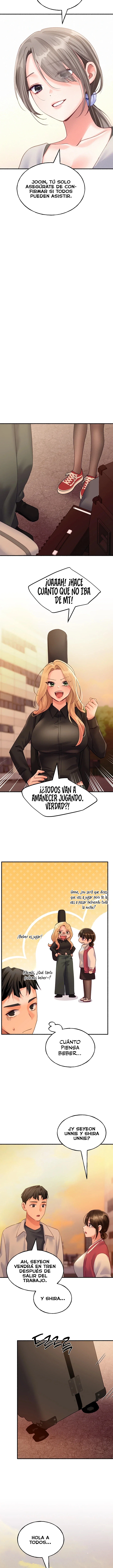 ¡Lo Enchufare! Capítulo 31 - Page 5