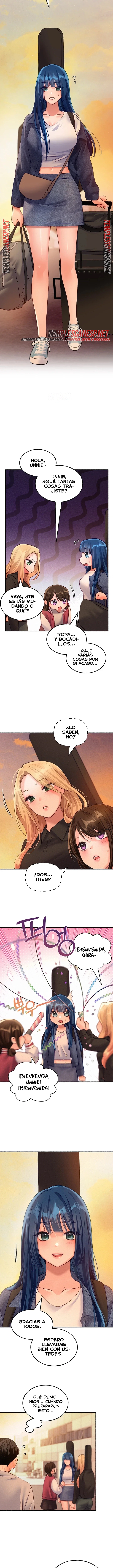 ¡Lo Enchufare! Capítulo 31 - Page 6