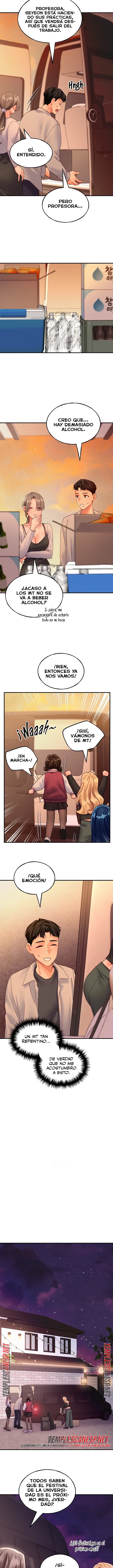 ¡Lo Enchufare! Capítulo 31 - Page 8