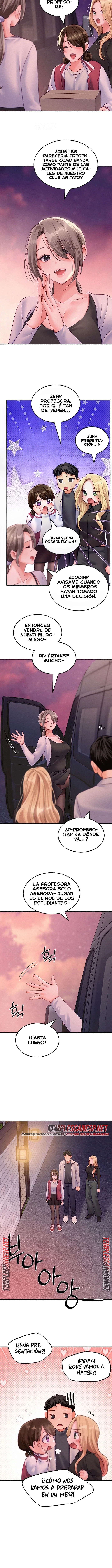¡Lo Enchufare! Capítulo 31 - Page 9