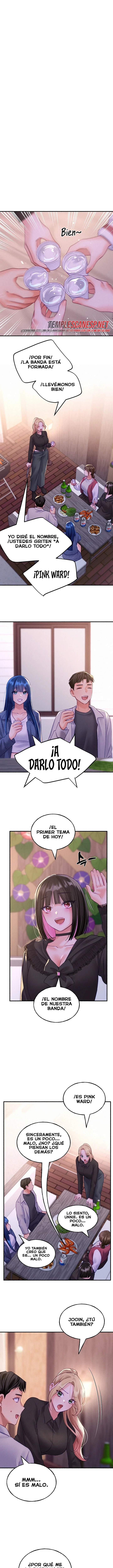 ¡Lo Enchufare! Capítulo 31 - Page 10
