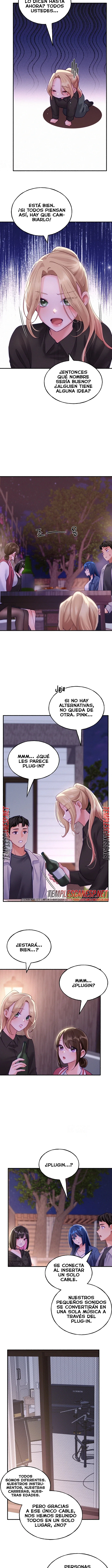 ¡Lo Enchufare! Capítulo 31 - Page 11
