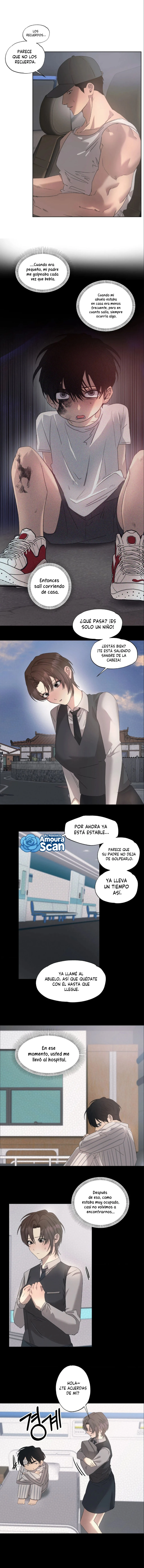 Como Una Flor Silvestre De Aquel Verano Capítulo 14 - Page 6