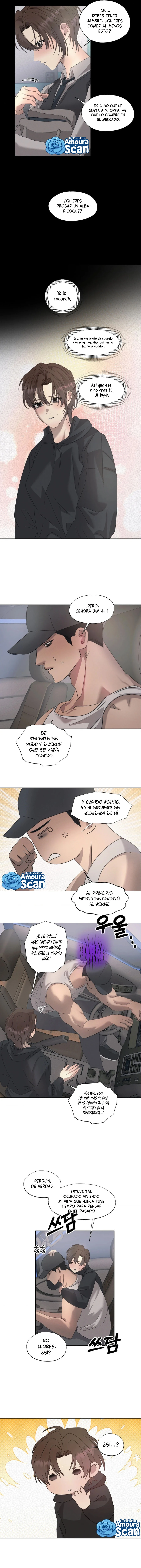 Como Una Flor Silvestre De Aquel Verano Capítulo 14 - Page 7