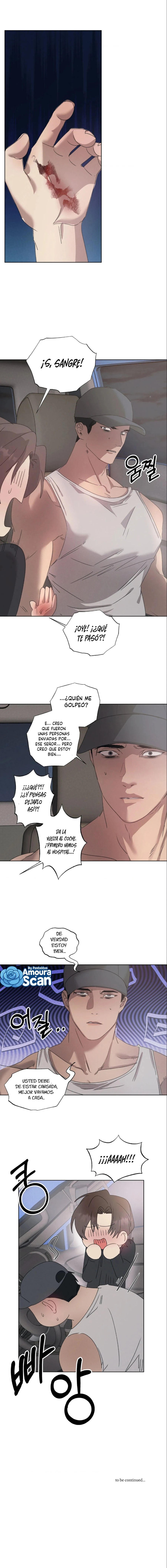 Como Una Flor Silvestre De Aquel Verano Capítulo 14 - Page 8