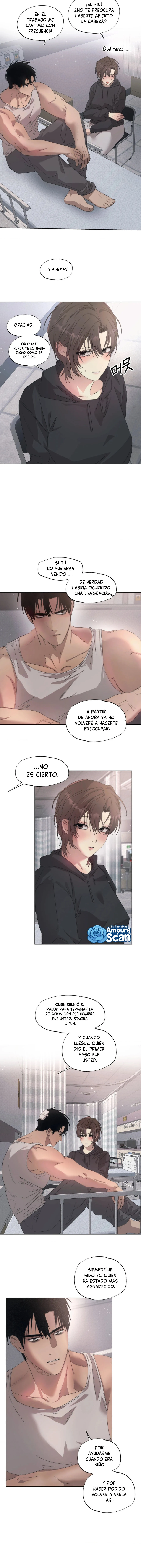 Como Una Flor Silvestre De Aquel Verano Capítulo 15 - Page 2