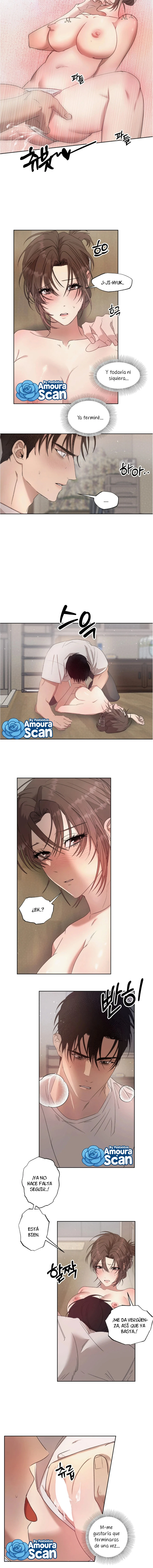Como Una Flor Silvestre De Aquel Verano Capítulo 3 - Page 6