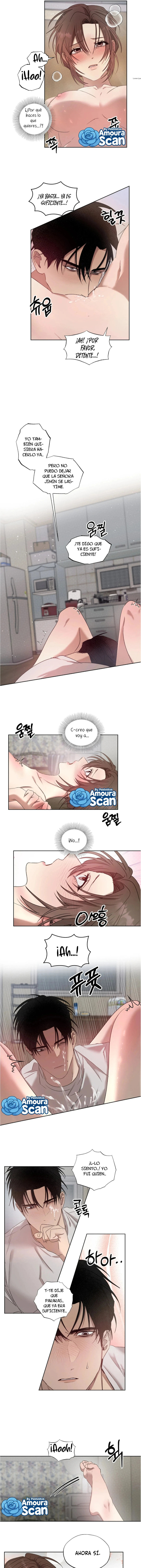 Como Una Flor Silvestre De Aquel Verano Capítulo 3 - Page 7
