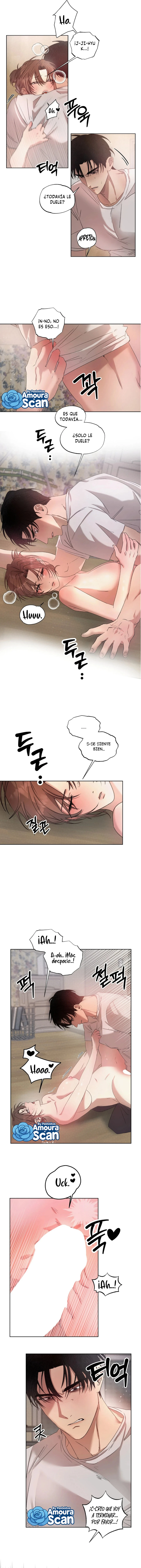 Como Una Flor Silvestre De Aquel Verano Capítulo 4 - Page 4