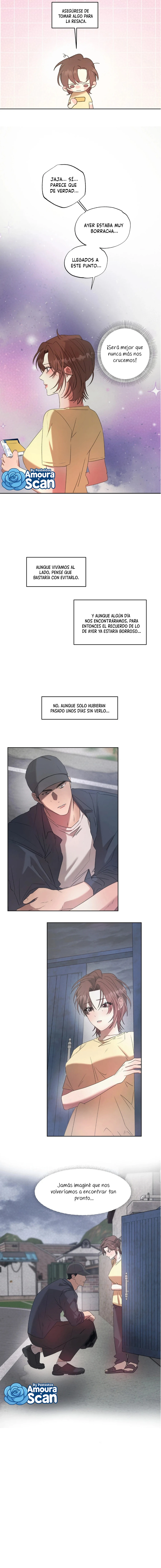 Como Una Flor Silvestre De Aquel Verano Capítulo 4 - Page 8