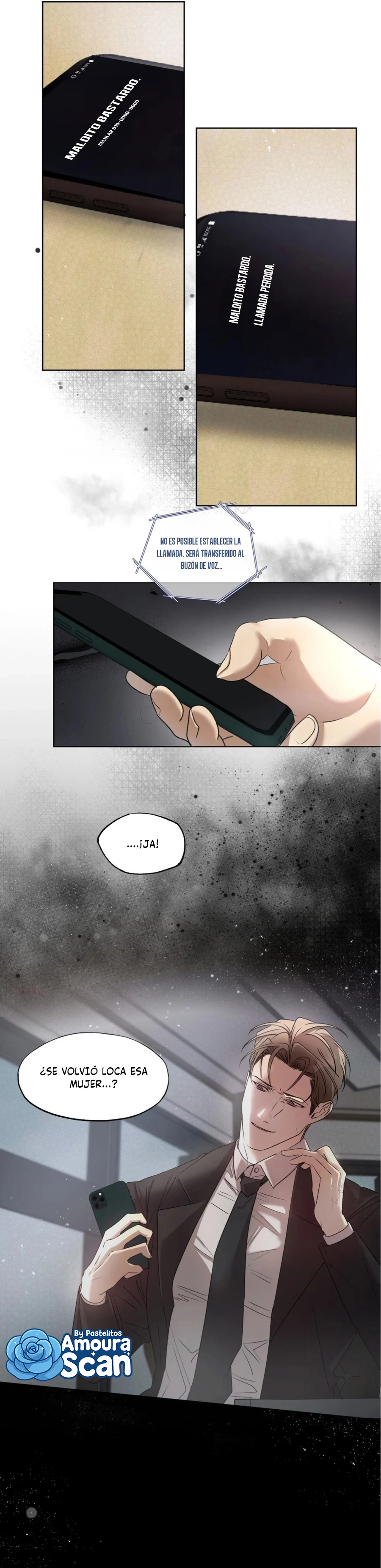 Como Una Flor Silvestre De Aquel Verano Capítulo 5 - Page 10