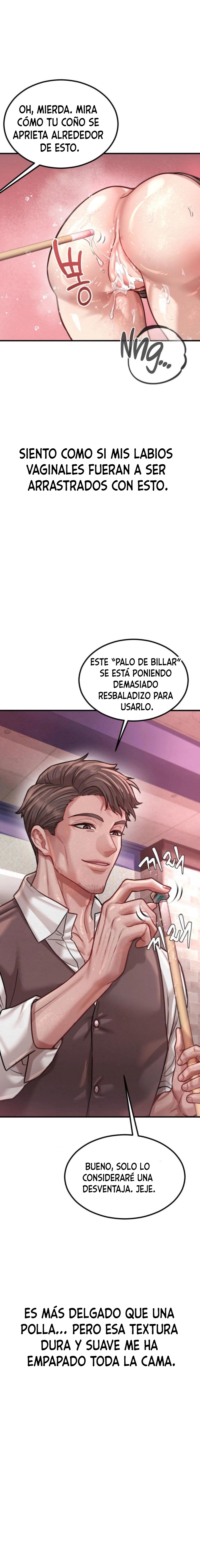 Sexo y Deporte Capítulo 11 - Page 3