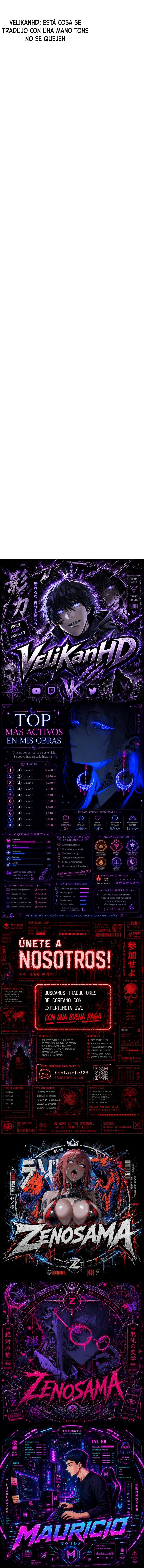 Sexo y Deporte Capítulo 17 - Page 6