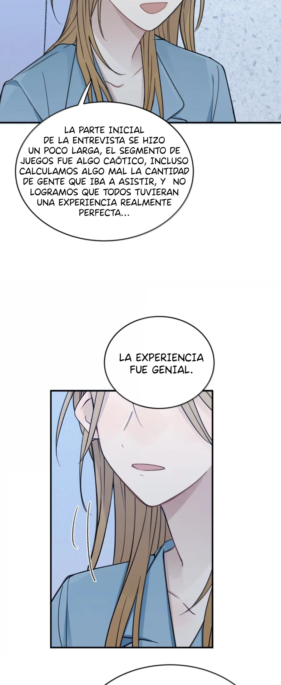 Escucha las estrellas Capítulo 114 - Page 11