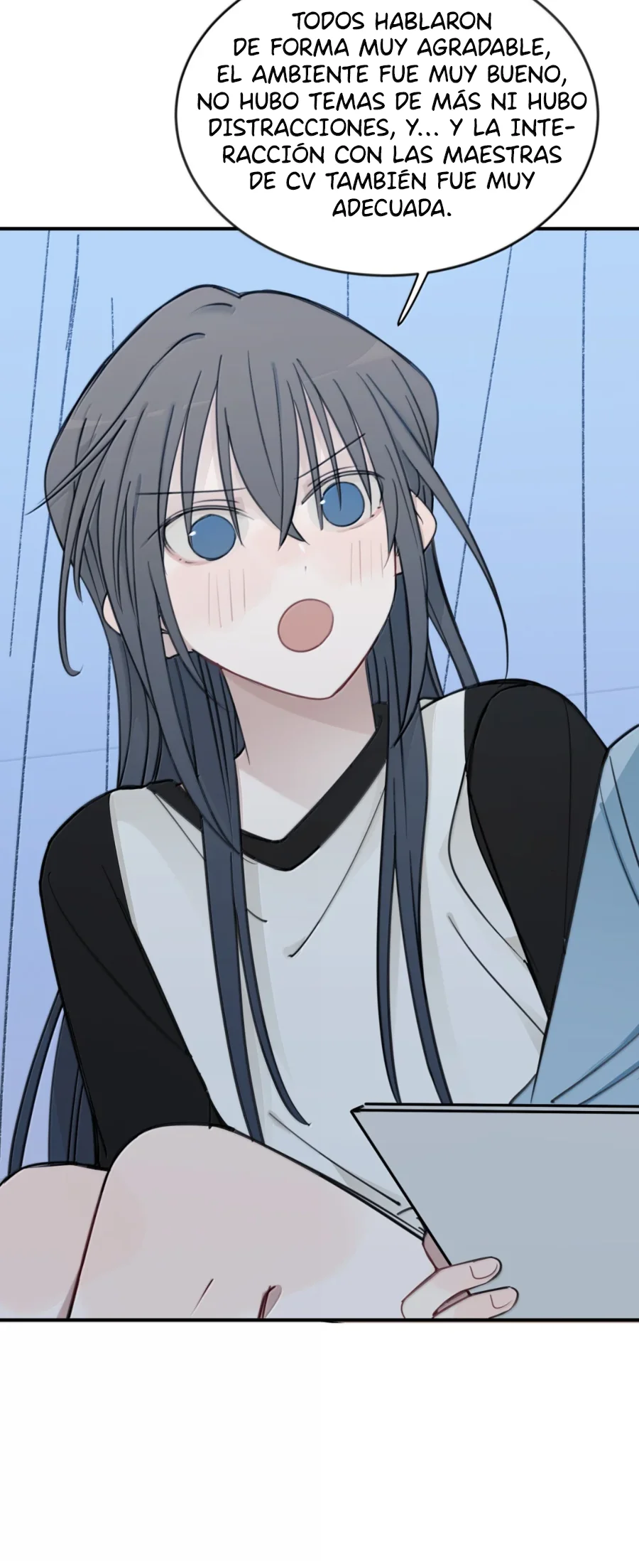 Escucha las estrellas Capítulo 114 - Page 12