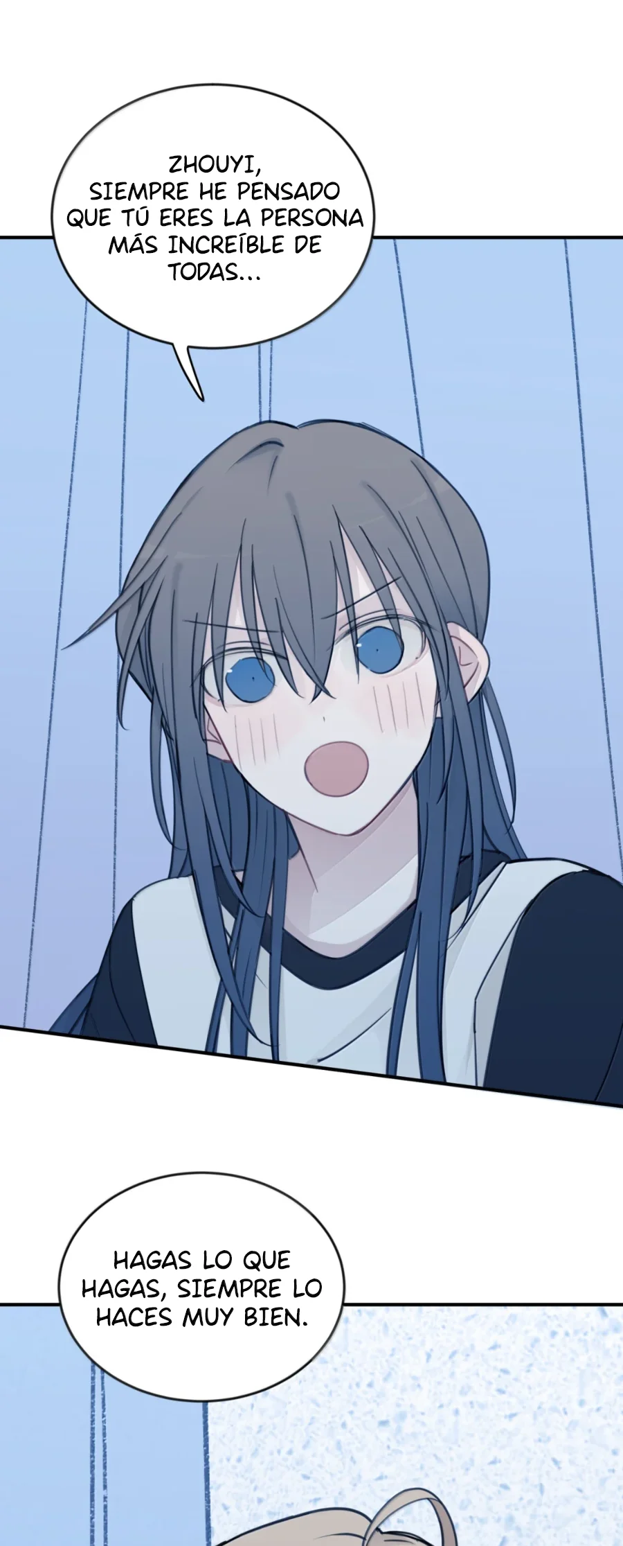 Escucha las estrellas Capítulo 114 - Page 13